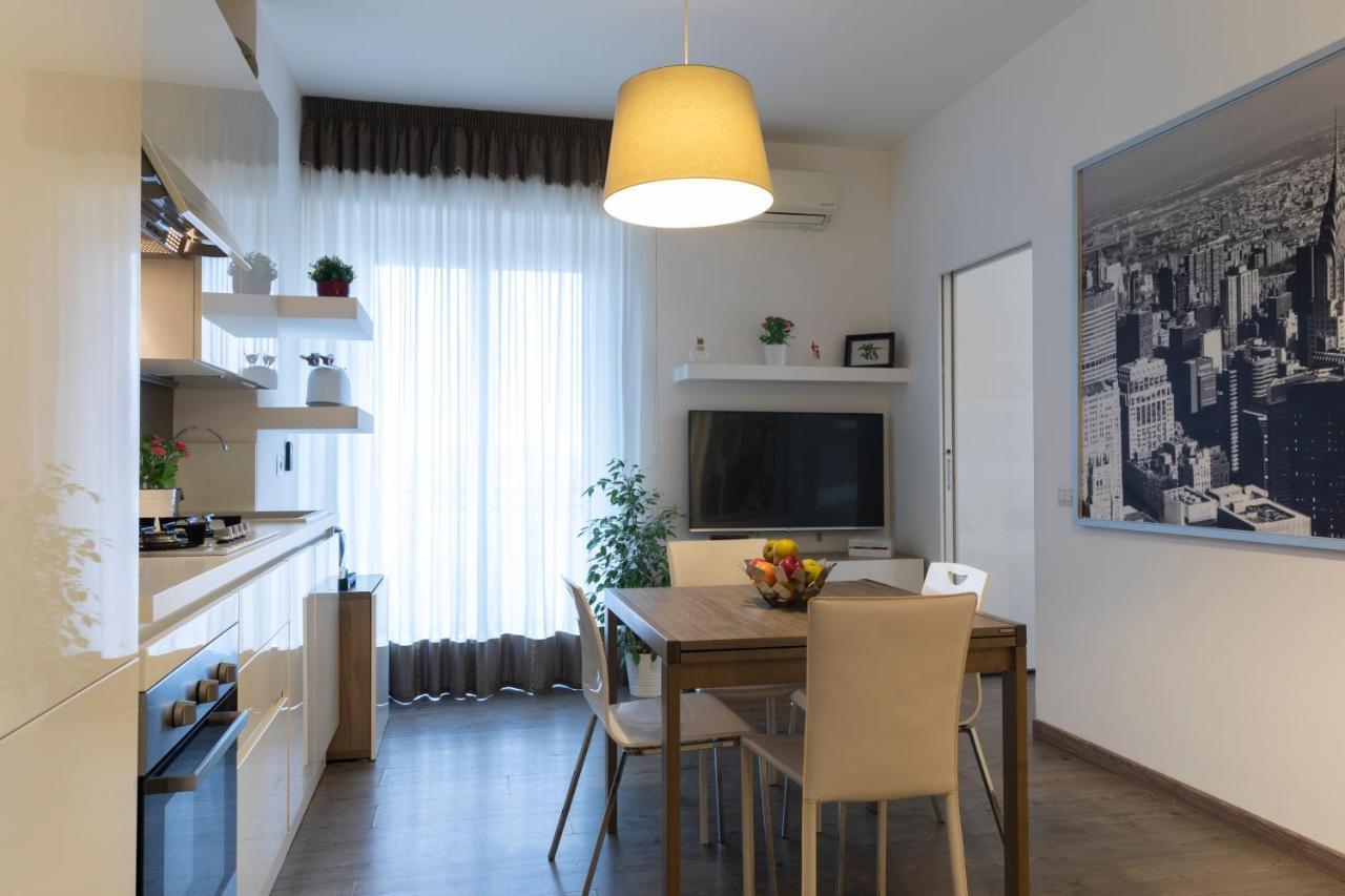 Apartament Seventh Heaven - Arco Della Pace Mediolan Zewnętrze zdjęcie