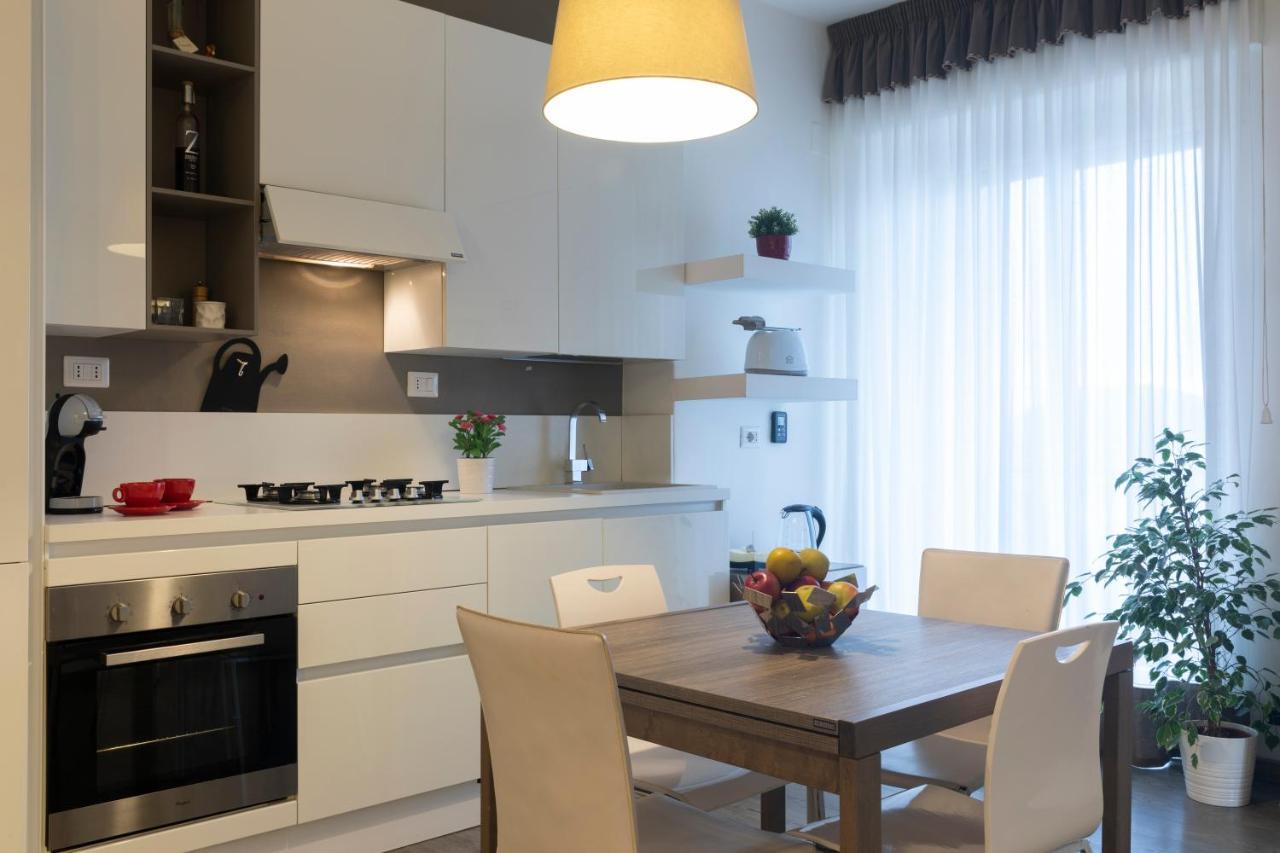 Apartament Seventh Heaven - Arco Della Pace Mediolan Zewnętrze zdjęcie