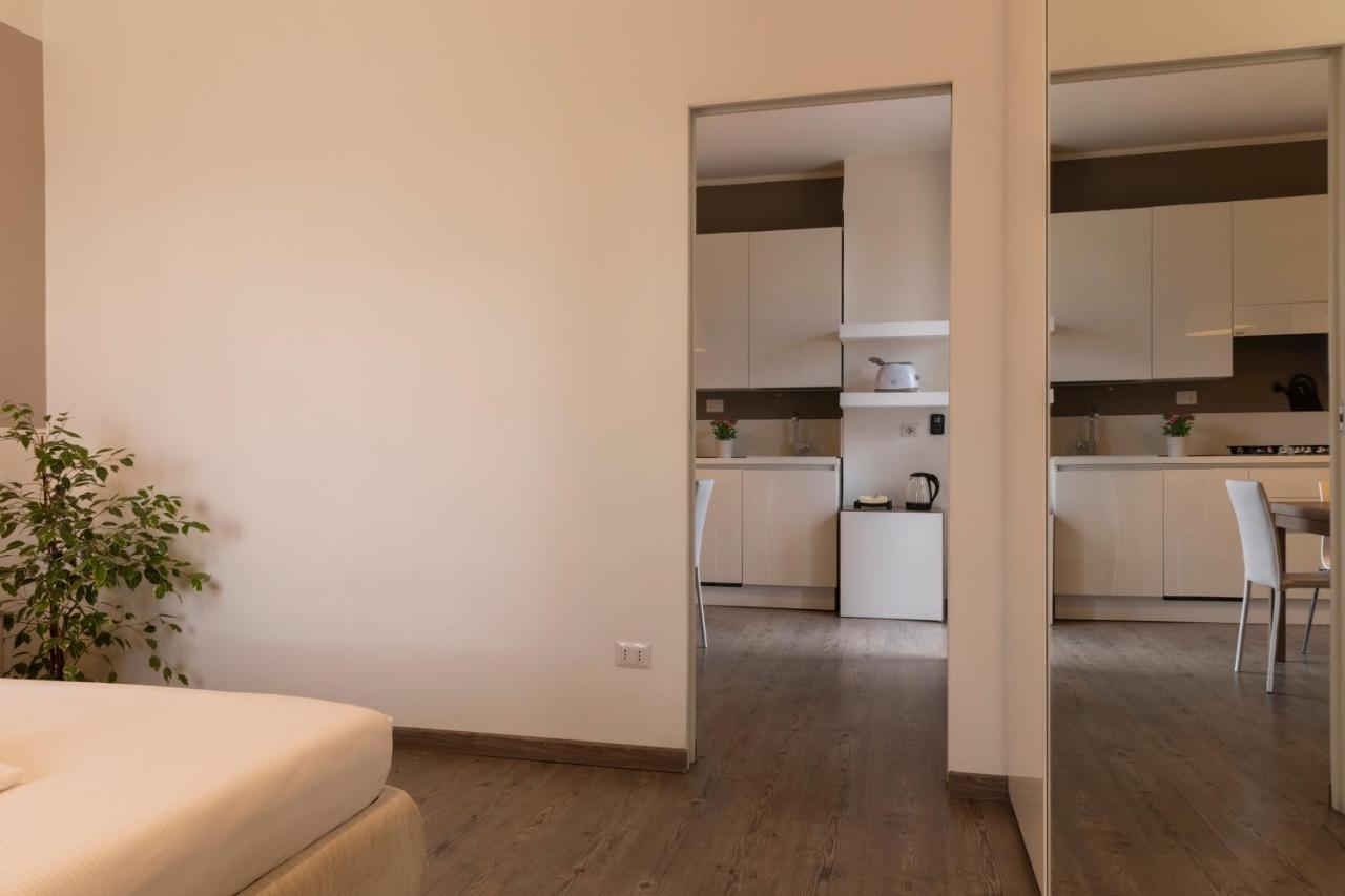 Apartament Seventh Heaven - Arco Della Pace Mediolan Zewnętrze zdjęcie