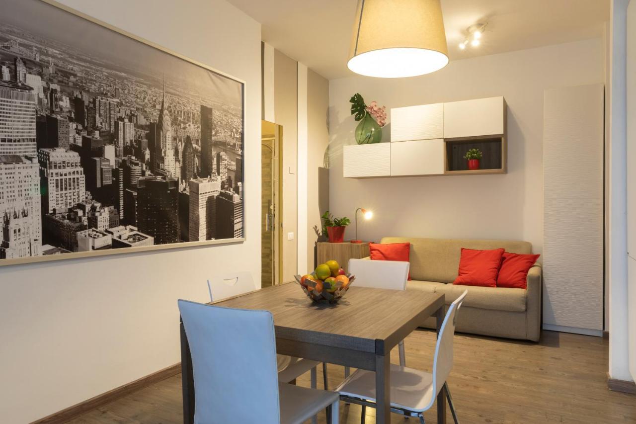 Apartament Seventh Heaven - Arco Della Pace Mediolan Zewnętrze zdjęcie